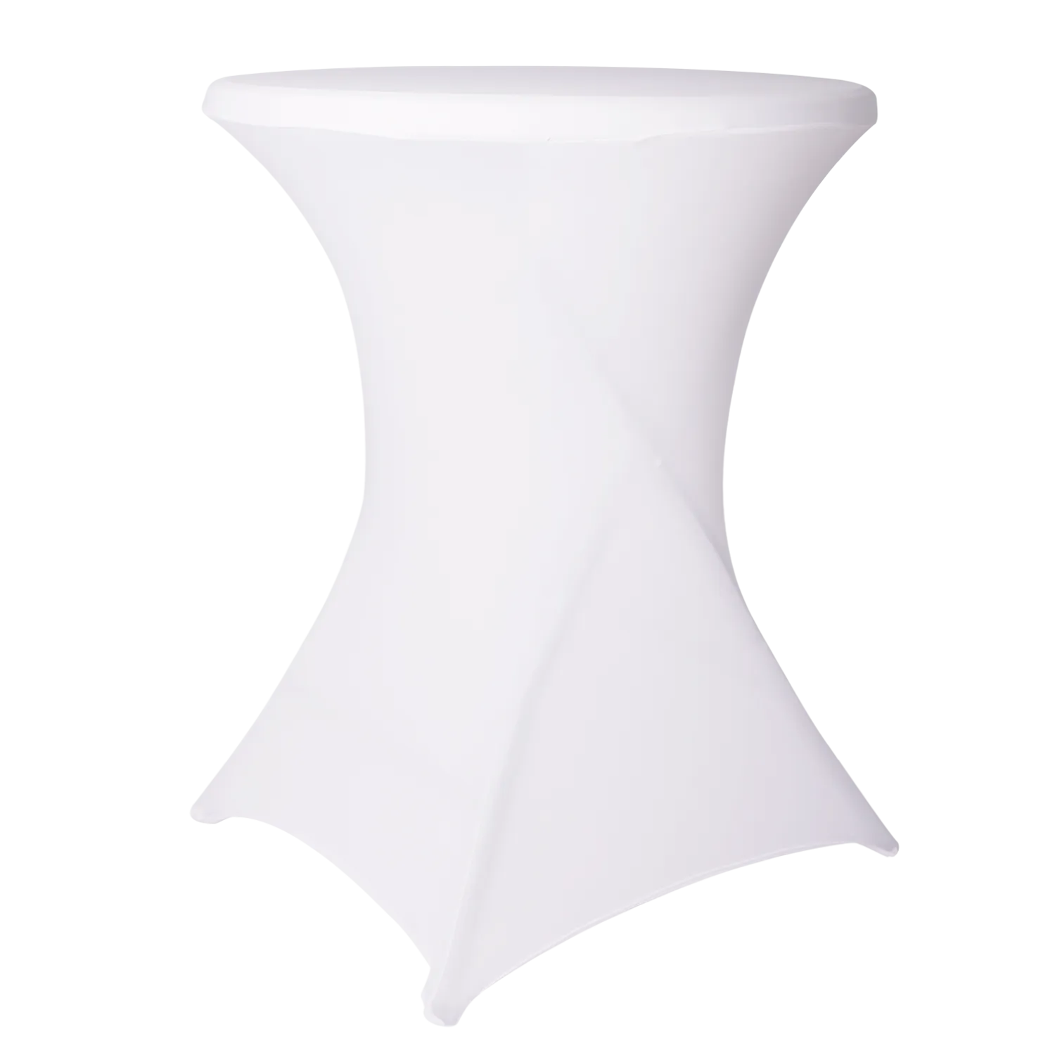 ABCCANOPY 32x43 Inches Cocktail Table Cloth Spandex Stretch Table Cover