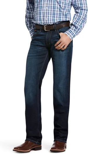 Ariat Men's Men's M5 Slim Bootcut Jean