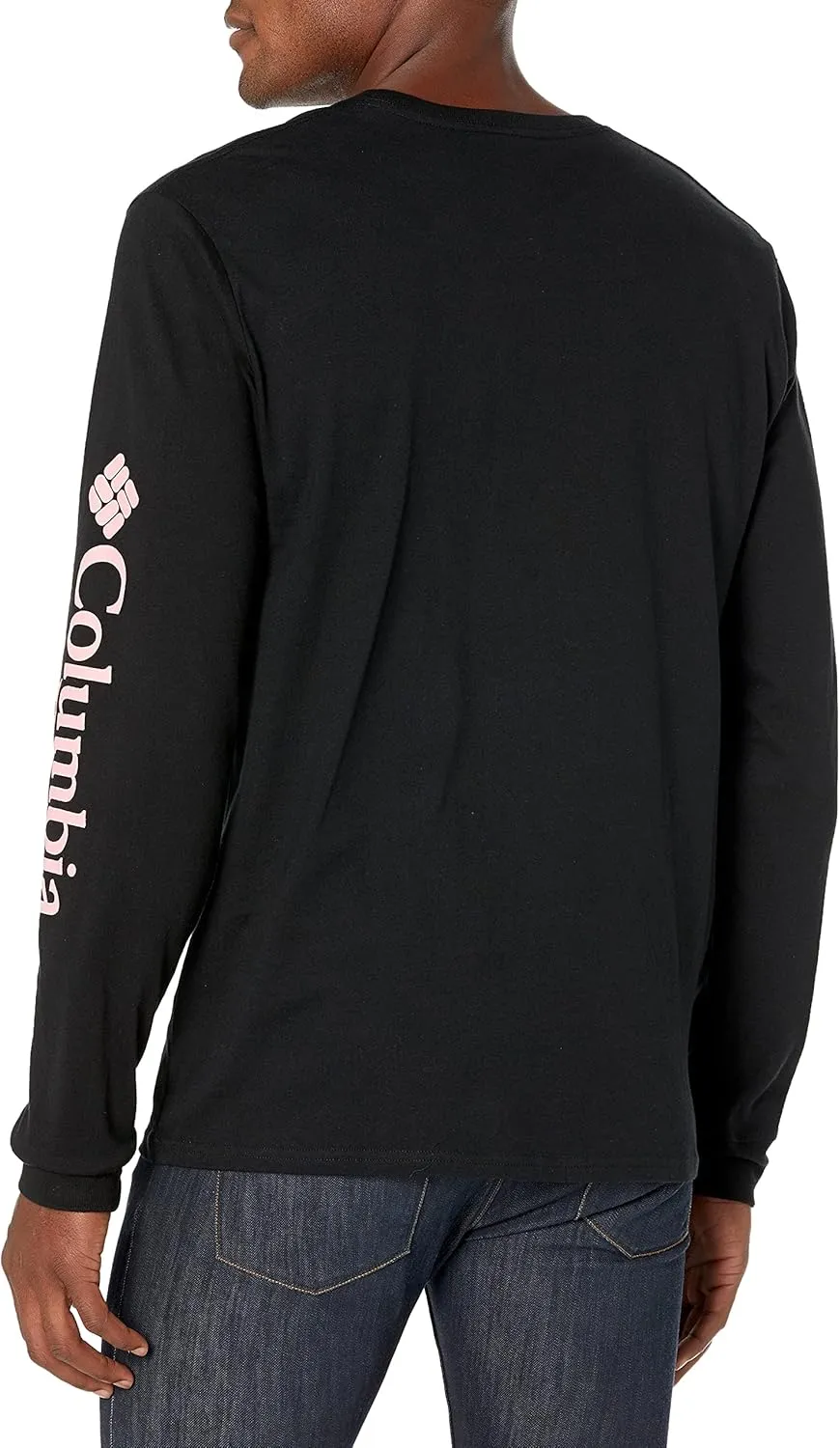 Columbia Men's Long Sleeve Tee Shirt Outdoors Fishing Camping Hiking