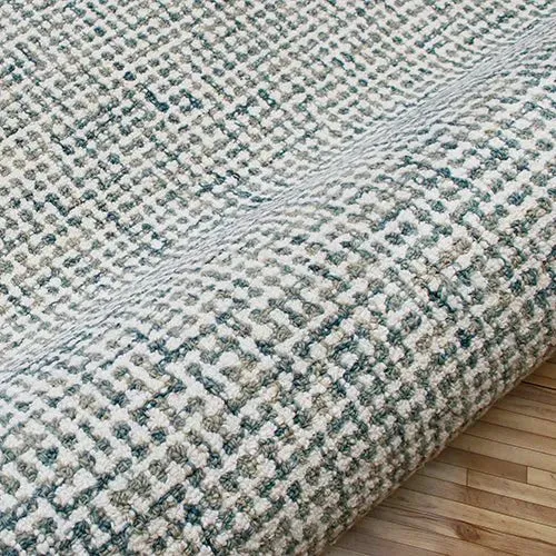 Criss Cross 82202MLT Multi Rug