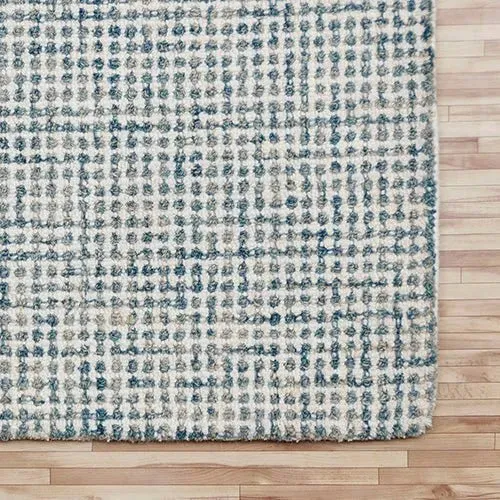 Criss Cross 82202MLT Multi Rug