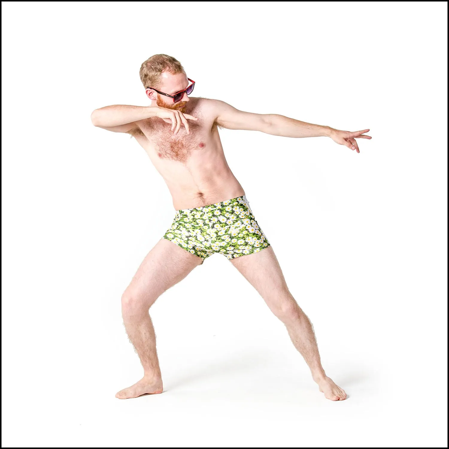 Daisy Shorts