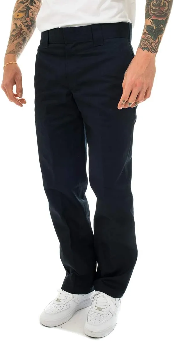 Dickies Men's Flex Work Pant Slim Straight Fit