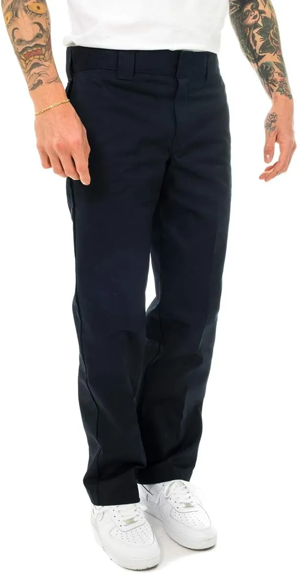 Dickies Men's Flex Work Pant Slim Straight Fit