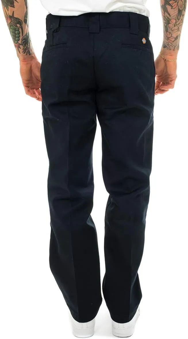 Dickies Men's Flex Work Pant Slim Straight Fit
