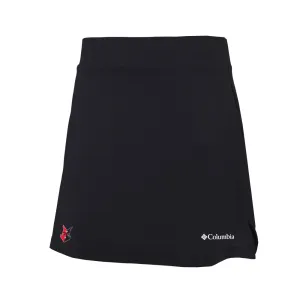 Indianapolis Indians Women's Columbia Black Best One Skort