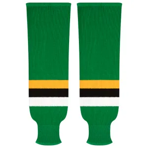Kobe Sportswear 9851A Minnesota North Stars Vintage Away Pro Knit Ice Hockey Socks