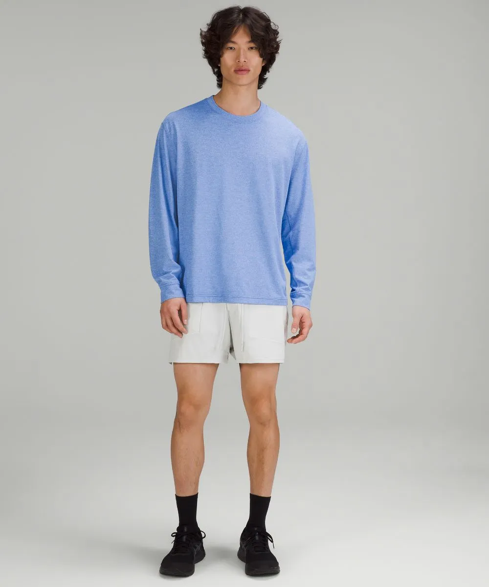 Lululemon shorts, white