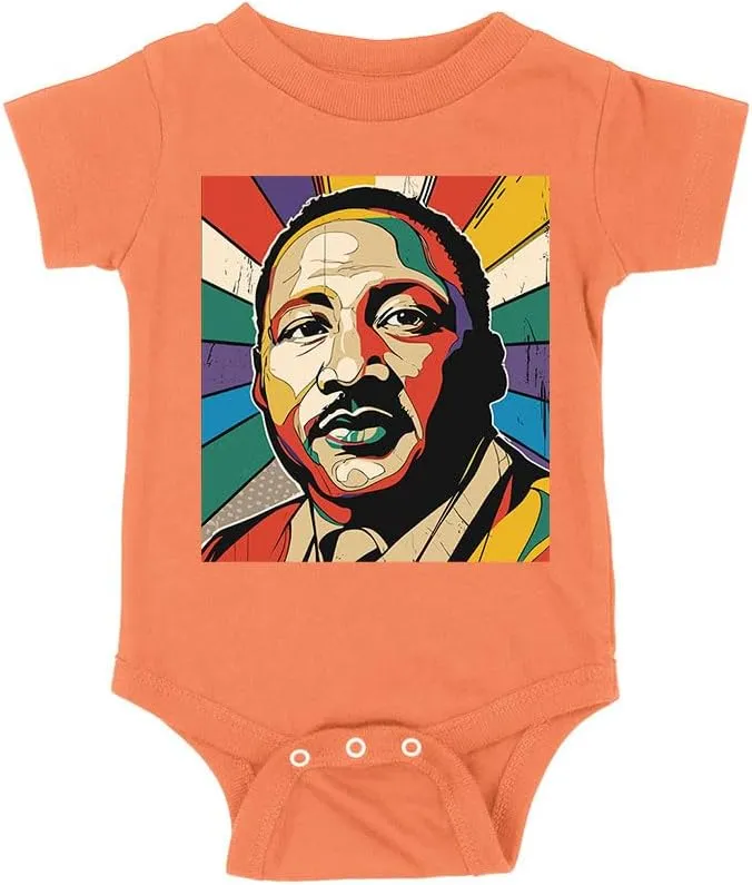 Martin Luther King T-Shirt - Inspirational Quote for Equality and Social Justice