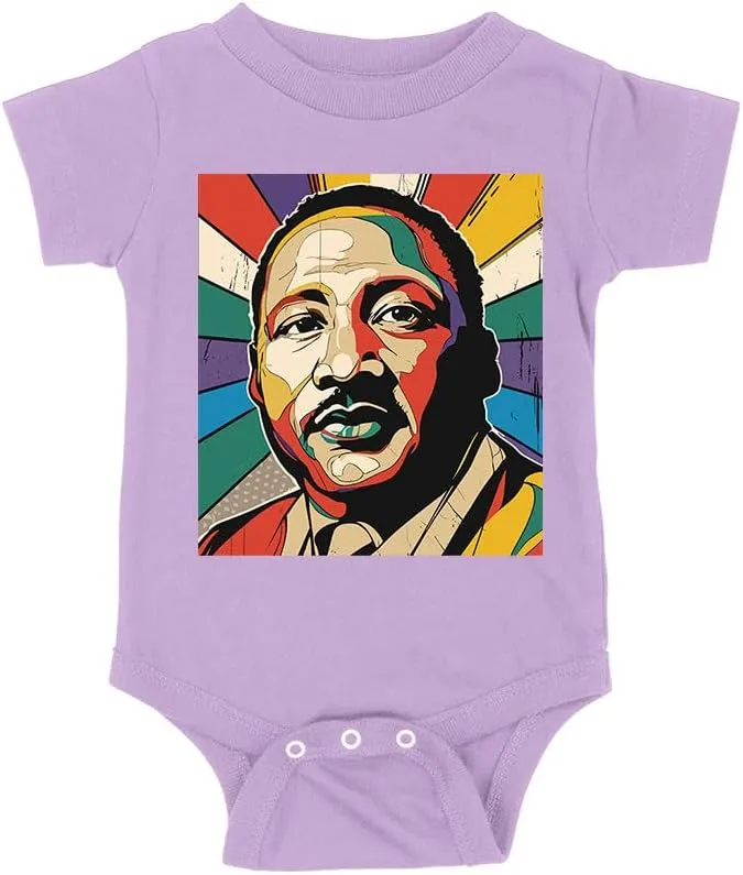 Martin Luther King T-Shirt - Inspirational Quote for Equality and Social Justice