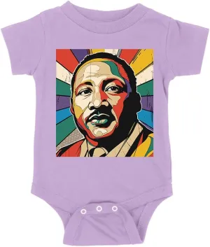 Martin Luther King T-Shirt - Inspirational Quote for Equality and Social Justice