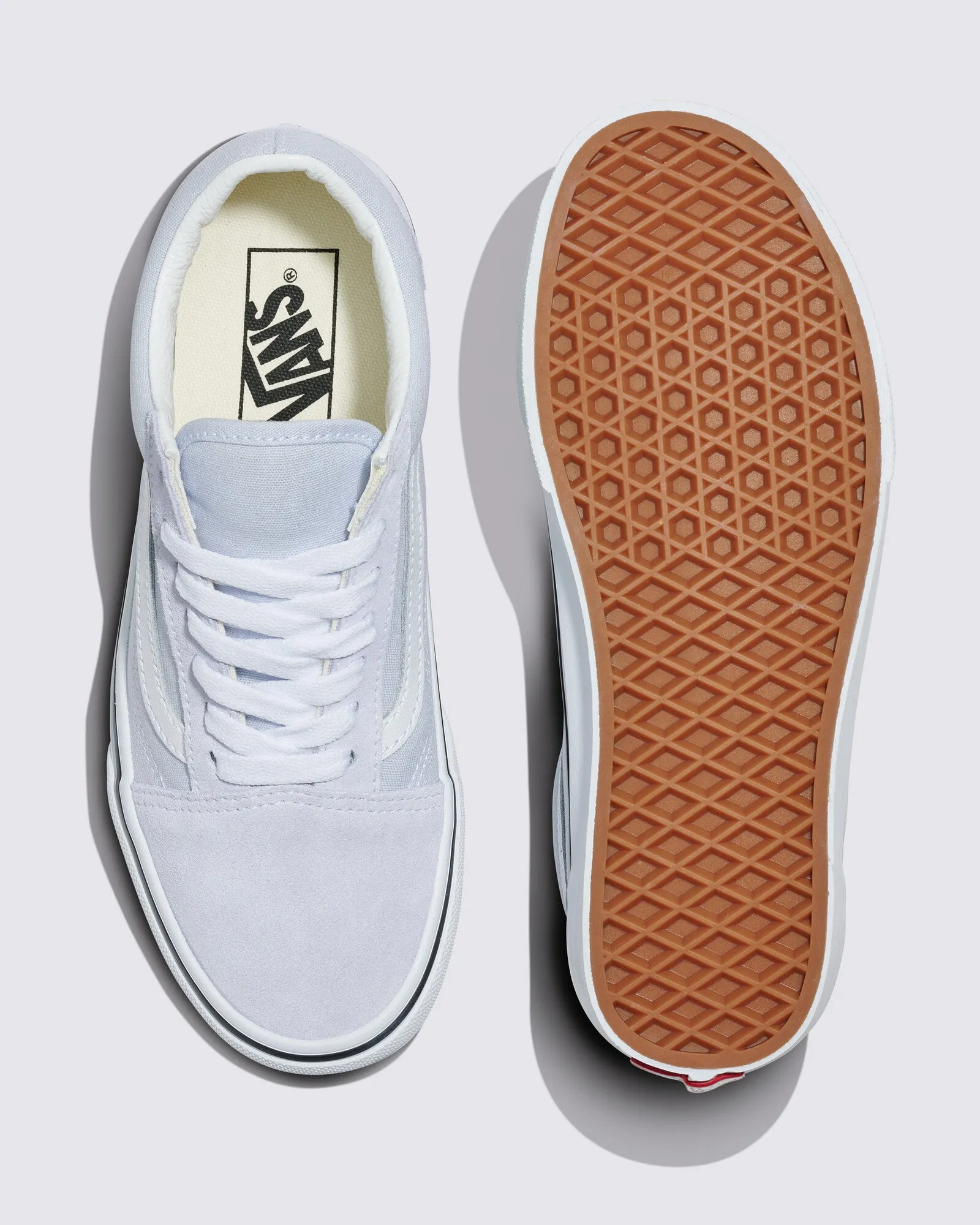 Mens Old Skool Color Theory Sneakers