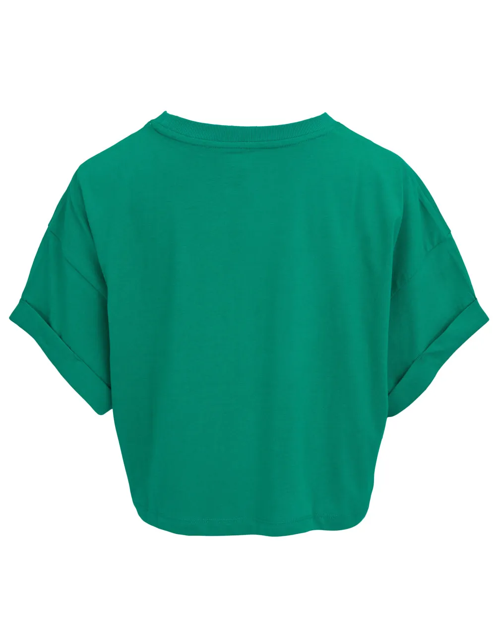 Mirror Script Logo Tee