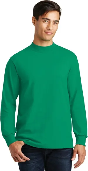 Port & Company Mock Turtleneck - PC61M