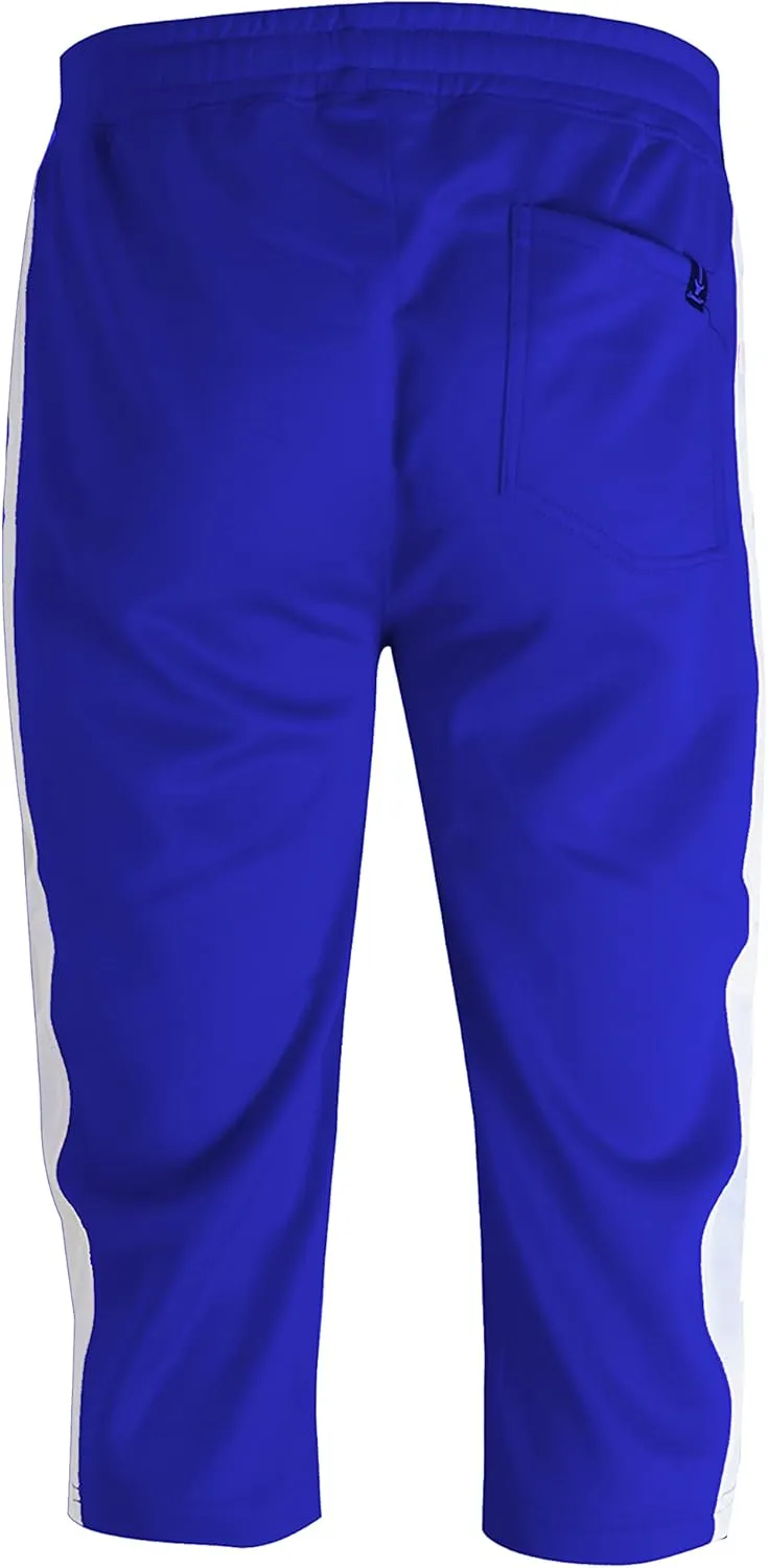 SCREENSHOT Men Athletic Sportswear Gym Fitness Active Workout Track Shorts