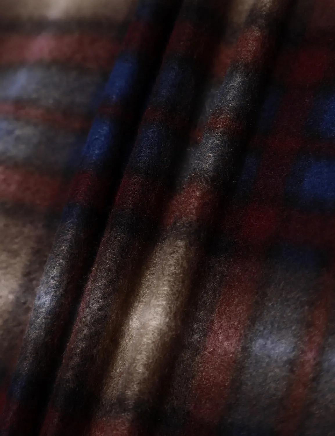 Winter Heavy Warm Sherpa Lined Fleece Plaid Flannel Jacket Men Plus Size S-5XL Big&Tall Mens Coat